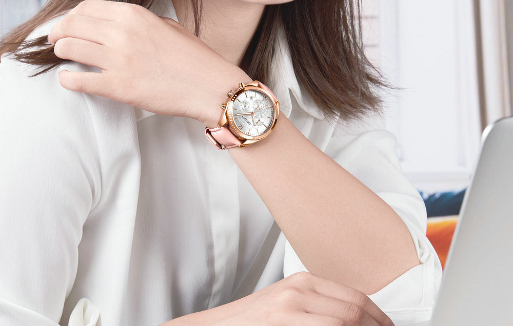 Ladies Quartz Watch