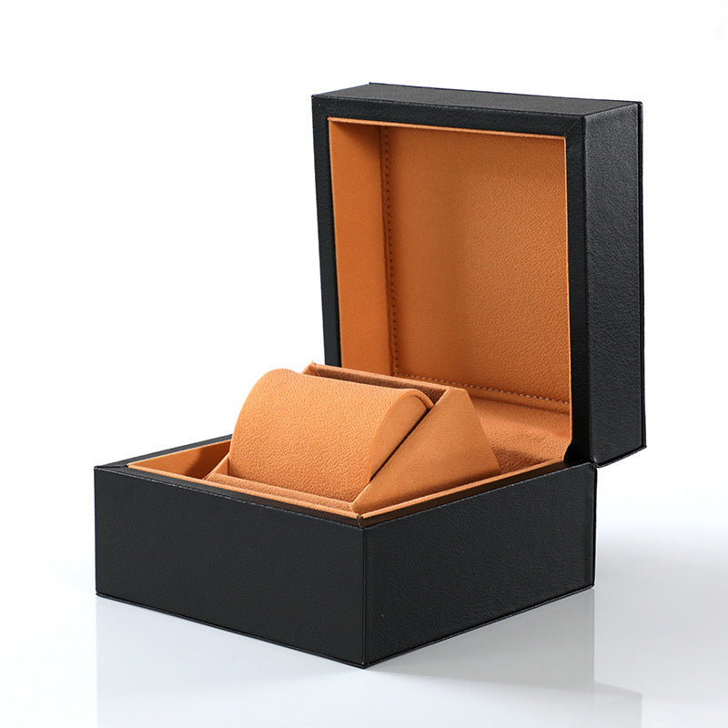 High End Watch Packaging Box PU
