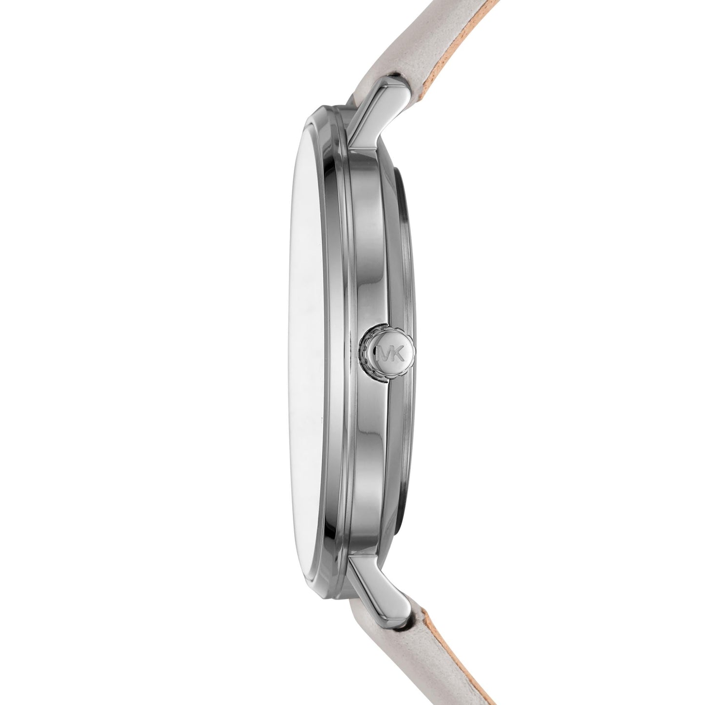 Michael Kors Orologio Pyper per donna, Movimento al quarzo a tre lancette con cinturino in pelle