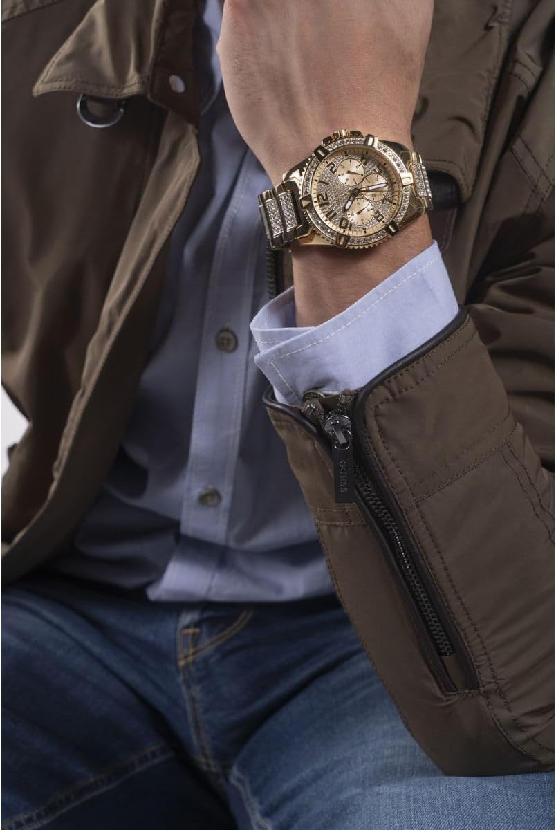 GUESS Analogico W0799G2