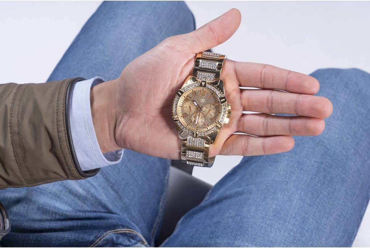 GUESS Analogico W0799G2