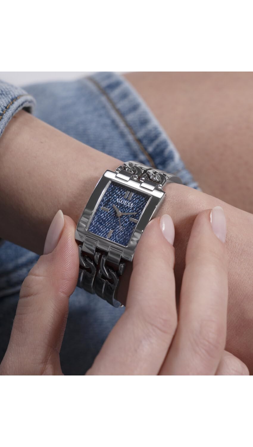 Guess Orologio da donna MOD ID in acciaio inossidabile