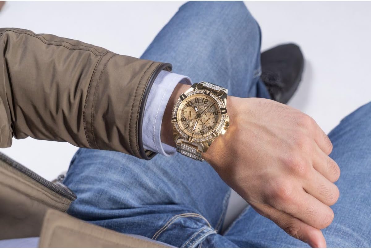 GUESS Analogico W0799G2