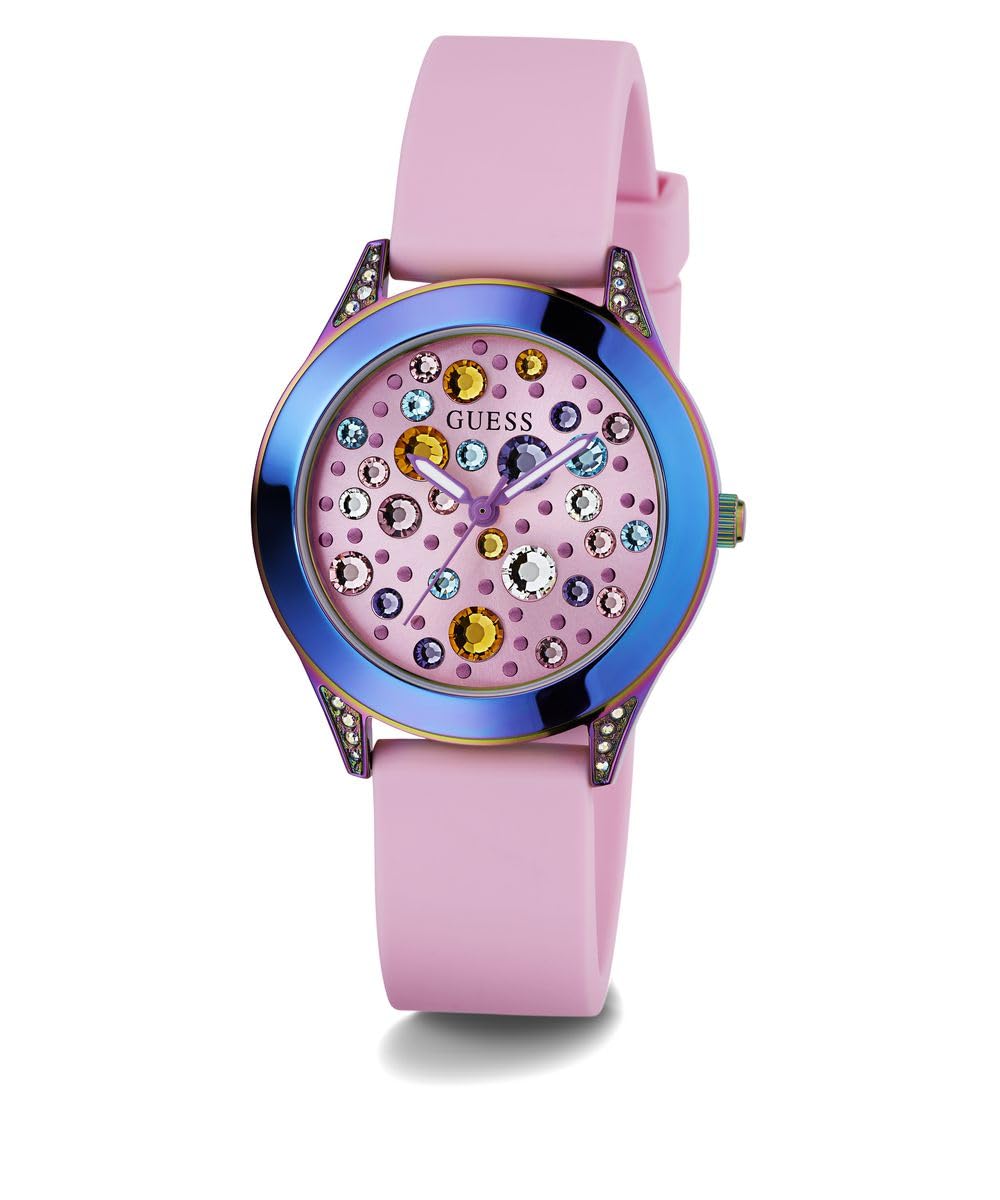 GUESS Orologio da donna Mini WONDERLUST in silicone