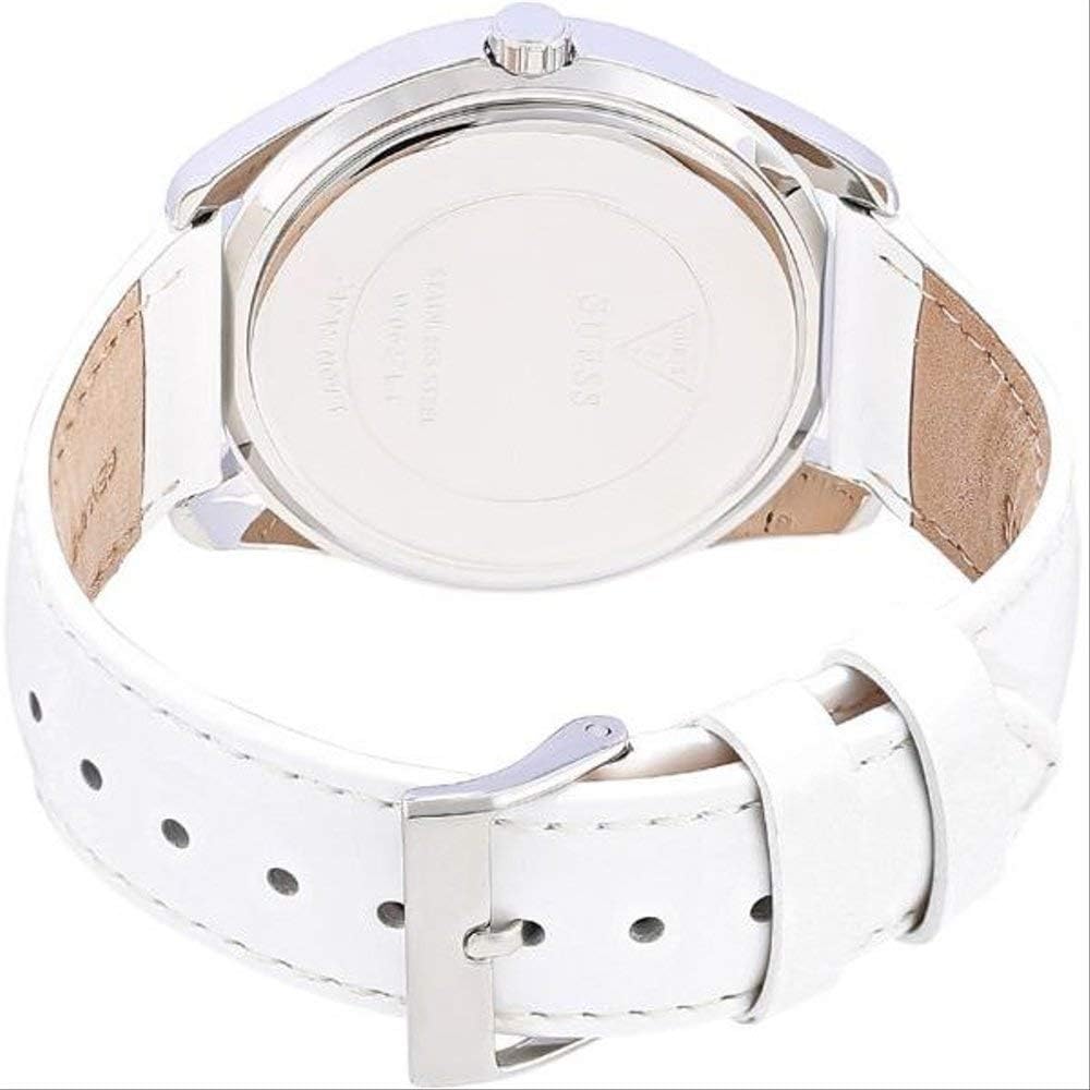 Guess W0627L4 Orologio Unisex, Argento