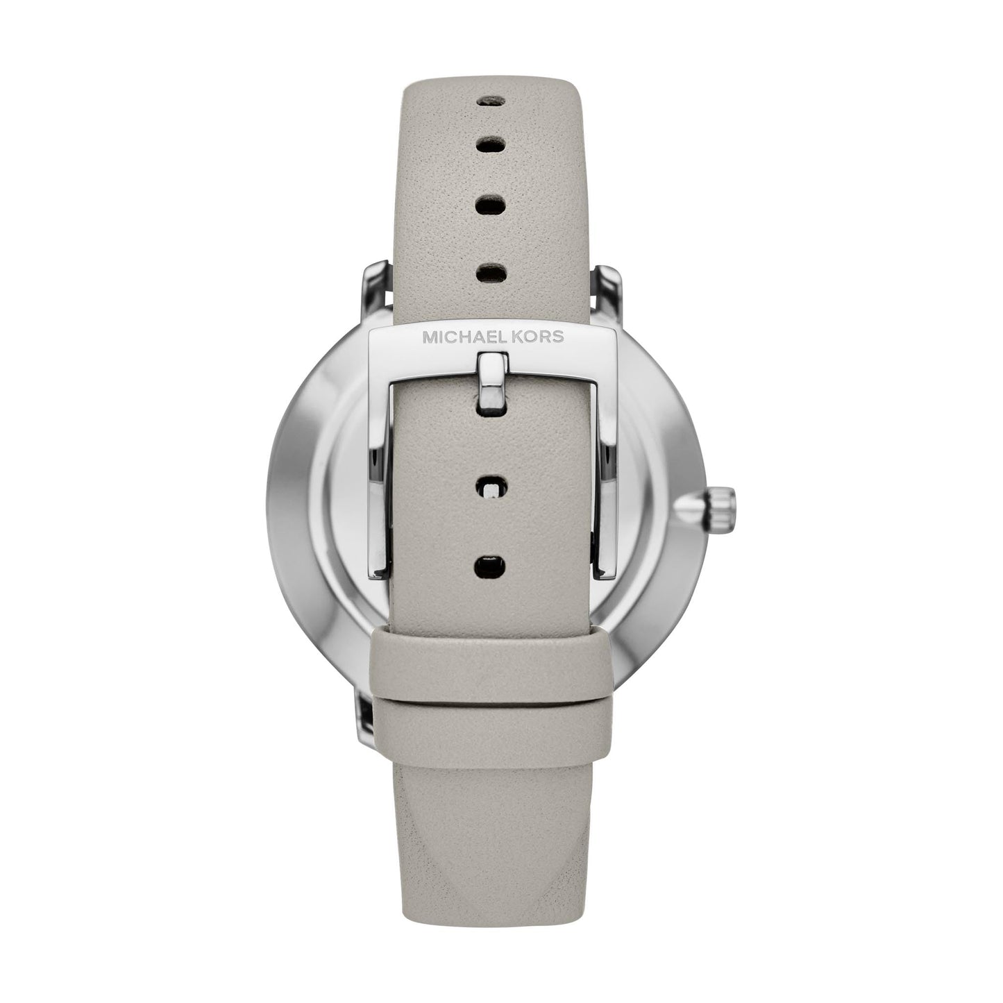 Michael Kors Orologio Pyper per donna, Movimento al quarzo a tre lancette con cinturino in pelle