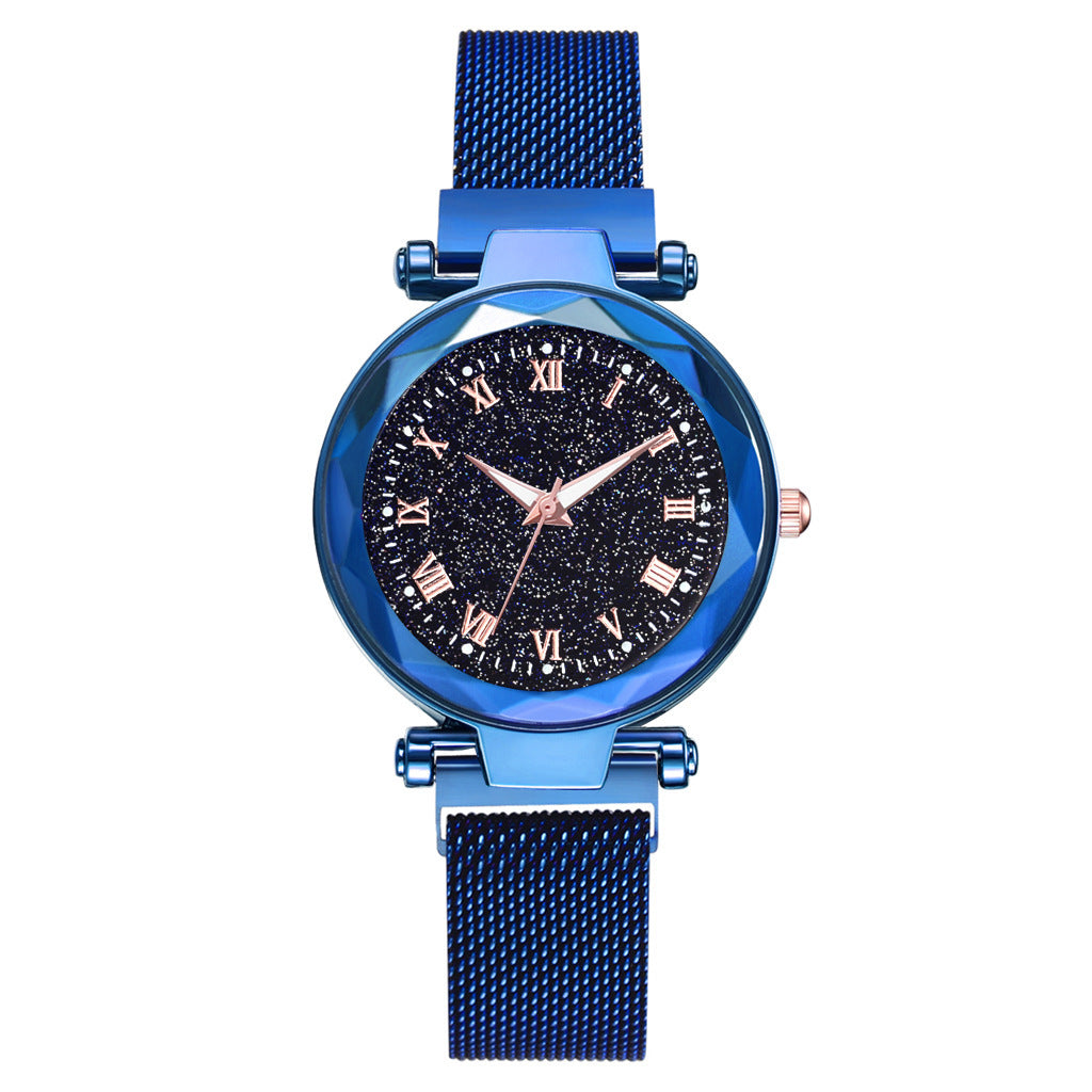 Magnet watch