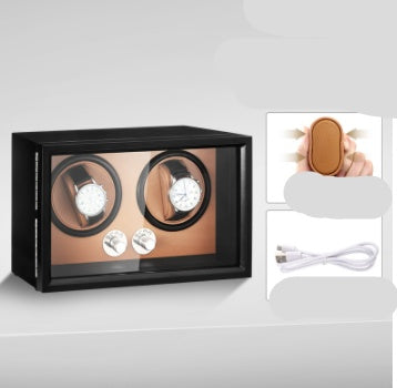 Automatic Rocker Watch Turner Storage Box Mechanical