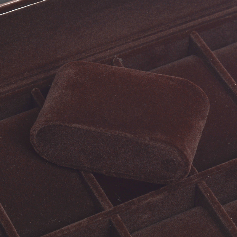 Brown Standard Edition Pu Watch Box