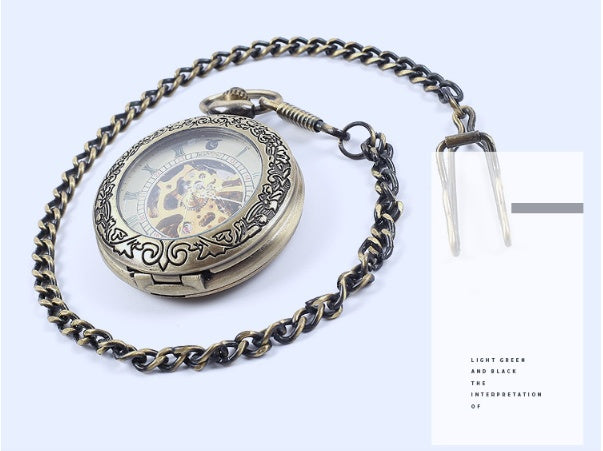 Pocket watch