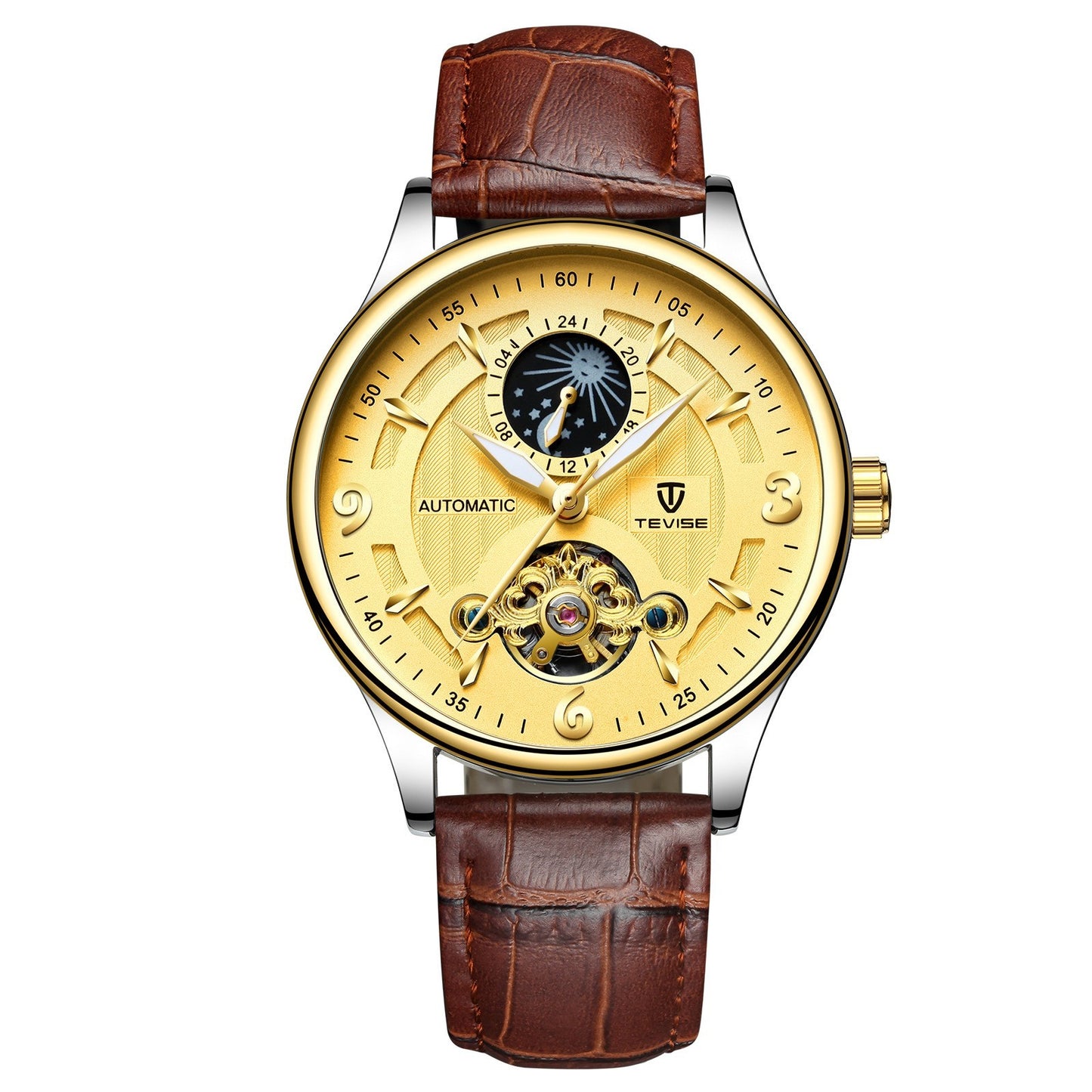 Men's Automatic Mechanical Watch