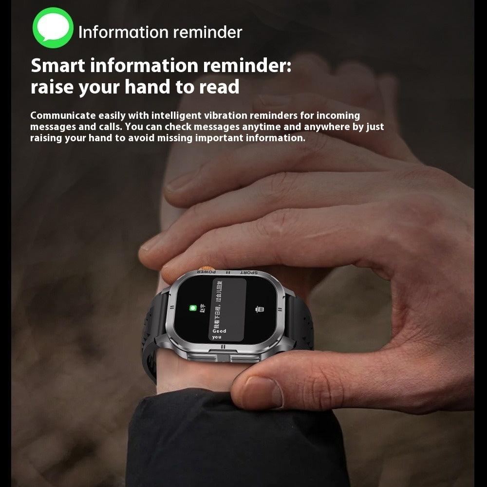 Smart Outdoor Sports Smart Watch