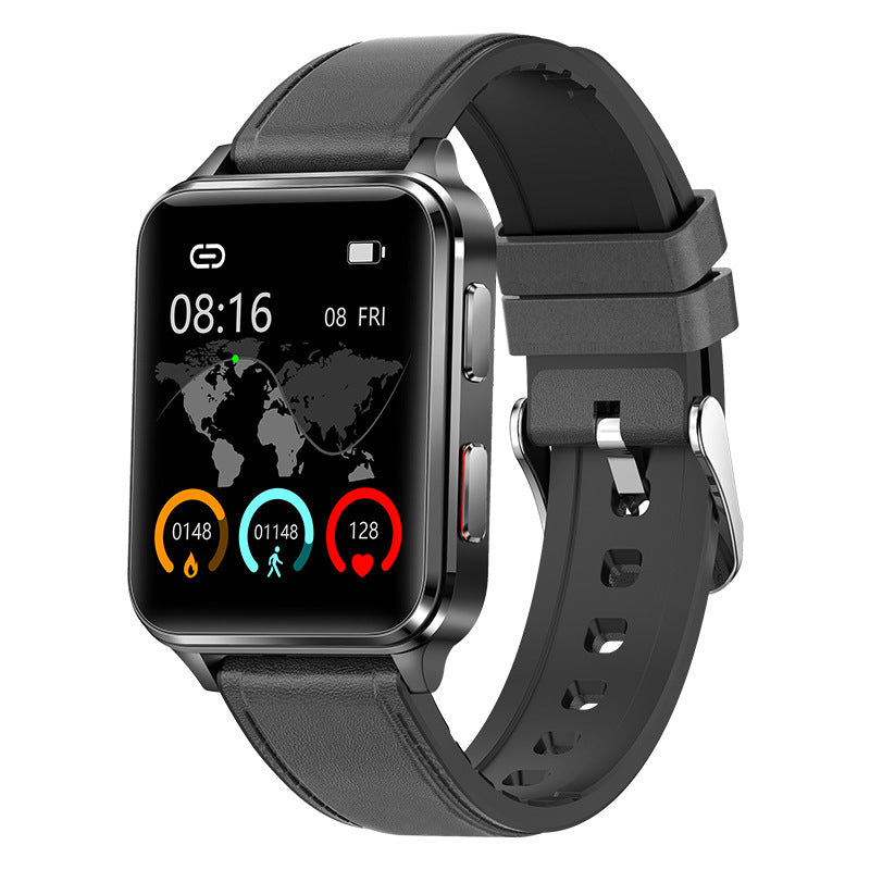 Air Type All-weather Heart Rate Multi-sport Watch