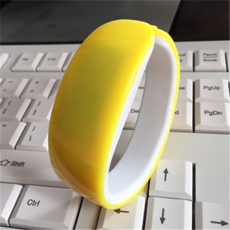 Shape LED Bracelet New Ladies Student Watch
