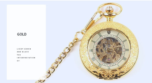 Pocket watch