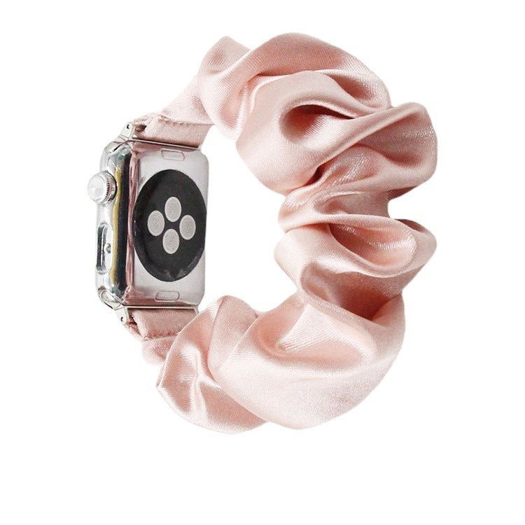 The New Style Is Suitable For Hair Ring Printing Watch Strap