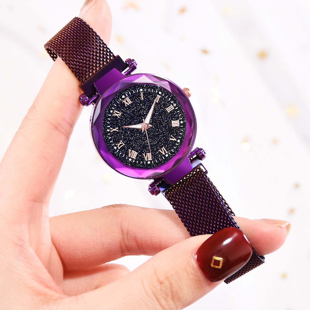 Magnet watch