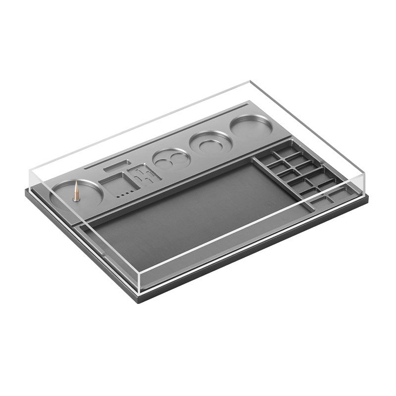 Watch Repair Tool Fine Parts Storage Box Watch