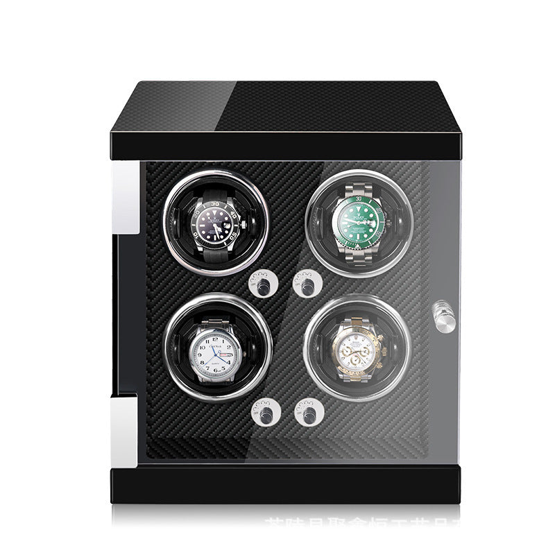 Automatic Winding Shaker, Mechanical Watch Display Box, Storage Box