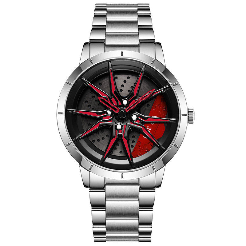 Men's Fashion Belt Casual Personality Watch