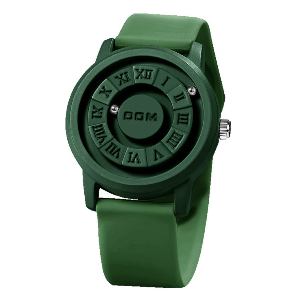 Personalized Creative Magnetic Suspension Waterproof Watch