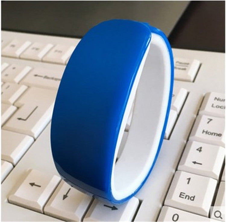 Shape LED Bracelet New Ladies Student Watch