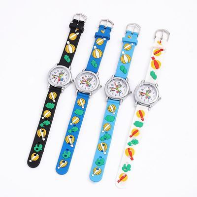 Children's Cartoon Electronic Quartz Watch