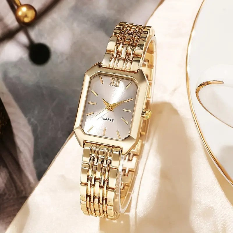 Starry sky leather belt model 2024 new genuine summer light luxury niche watch for women simple temperament small dial brand