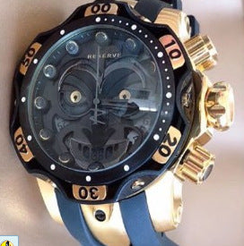 INVICTA Symphony Clown New Spot Brazil Hot Sale Invicta Series Men's Steel Belt Quartz Watch