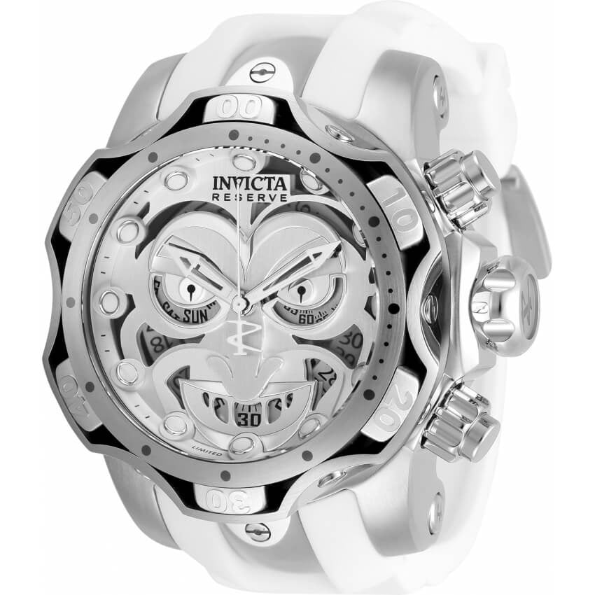 INVICTA Symphony Clown New Spot Brazil Hot Sale Invicta Series Men's Steel Belt Quartz Watch