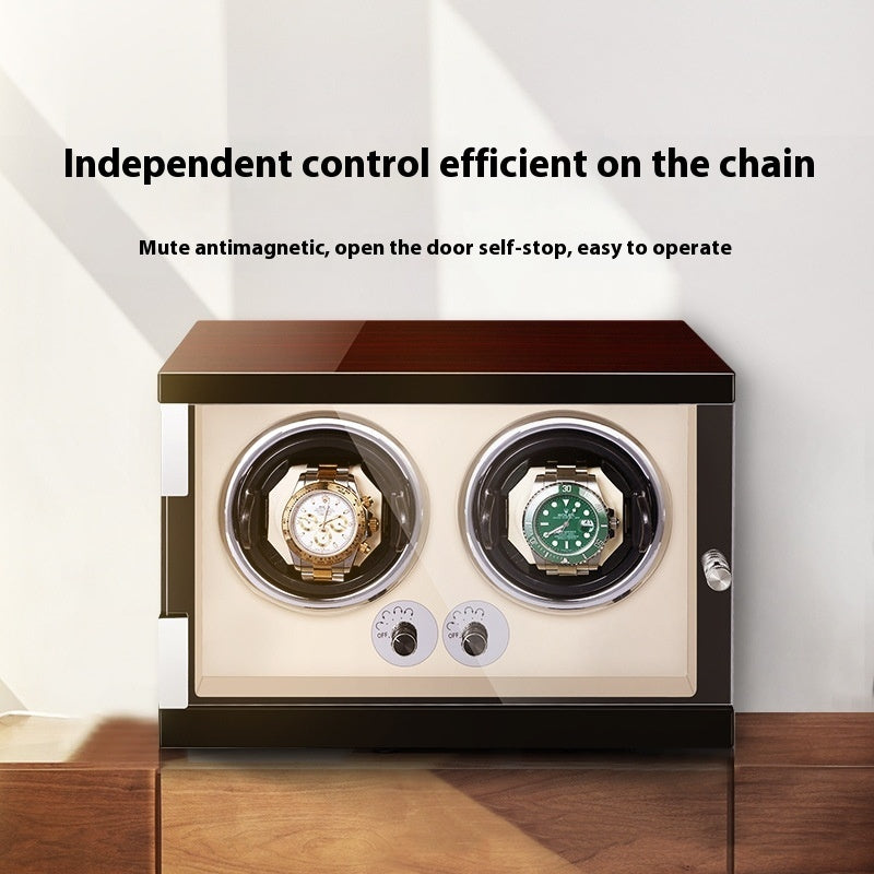 Automatic Winding Shaker, Mechanical Watch Display Box, Storage Box