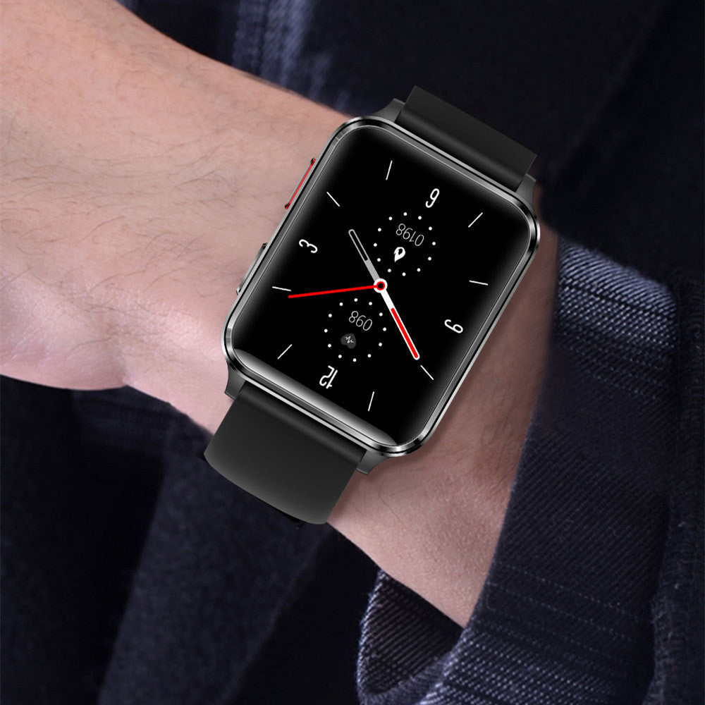 Air Type All-weather Heart Rate Multi-sport Watch