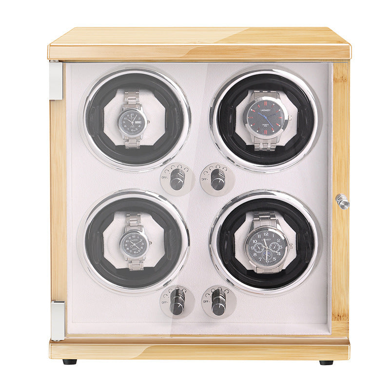 Automatic Winding Shaker, Mechanical Watch Display Box, Storage Box