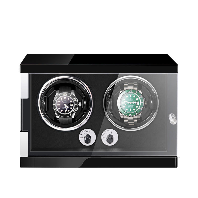 Automatic Winding Shaker, Mechanical Watch Display Box, Storage Box