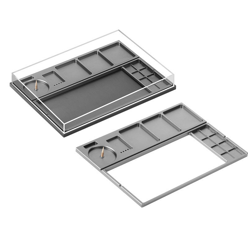Watch Repair Tool Fine Parts Storage Box Watch