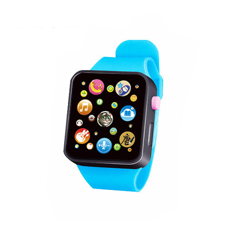 Children's Educational Toys Multi-function Touch Screen Watch