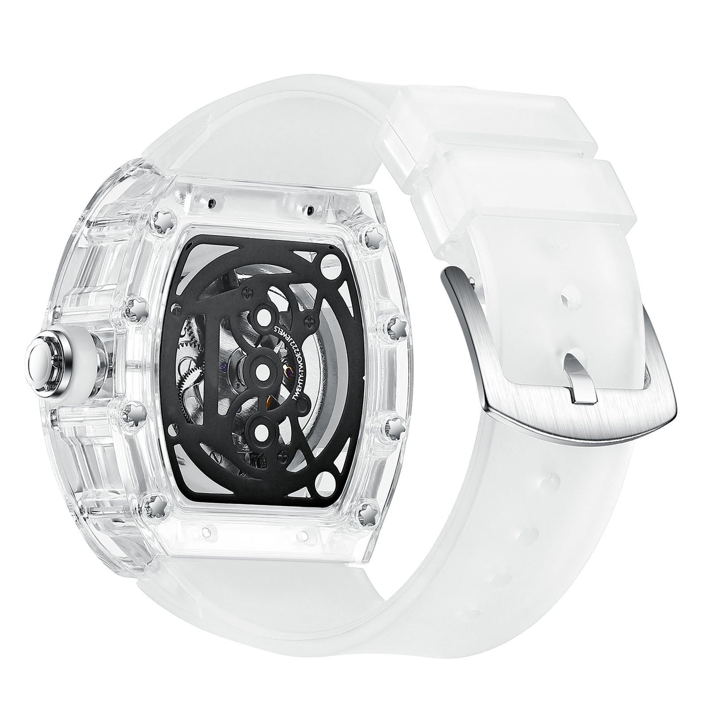 Men's New Automatic Waterproof Hollow Mechanical Watch