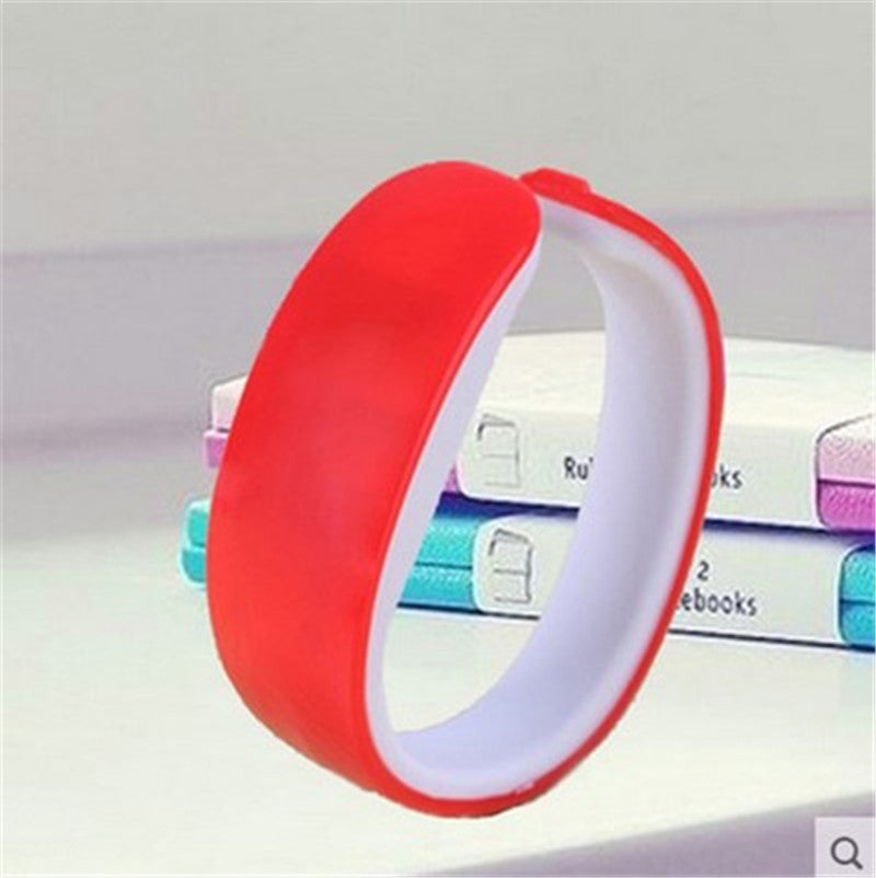 Shape LED Bracelet New Ladies Student Watch