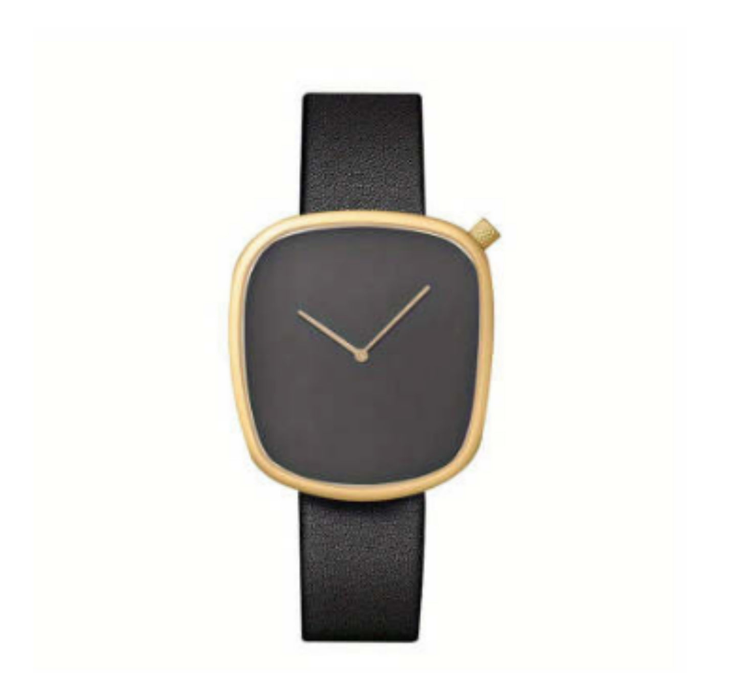 Fashion Minimalist Square Quartz Watch