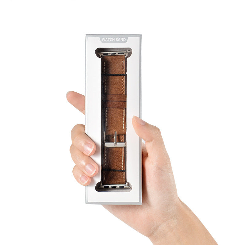 Fashionable High-end Watch Strap Packaging Box