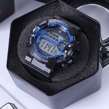 Hexagonal Mechanical Electronic Watch Packaging Box