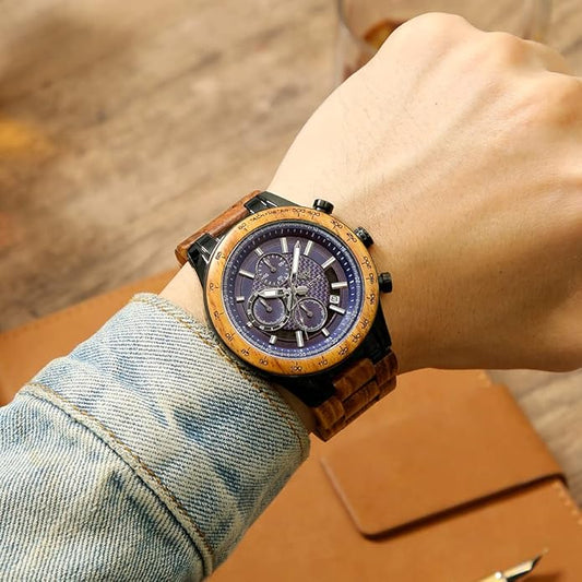 Why Nature Is Taking Over the Wrist