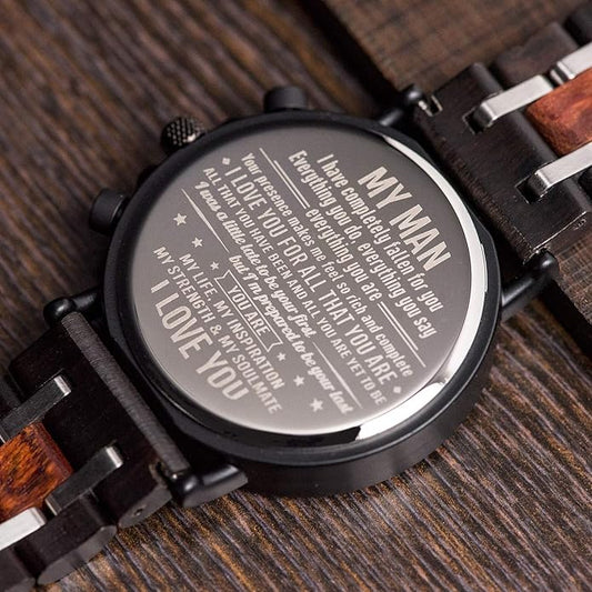 Wooden Watches: The New Trend in Personalized Luxury Wristwatches
