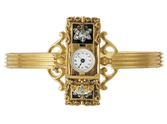 Come naque il primo orologio da polso?