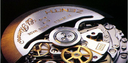 Quando è stato inventato il movimento automatico dell'orologio da polso?