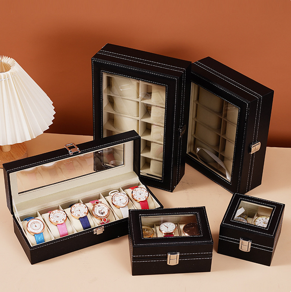 Box e scatole orologi da polso