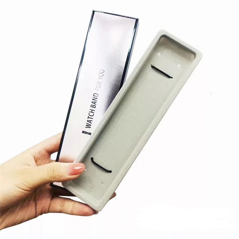 Universal Watch Box Belt Stainless Steel