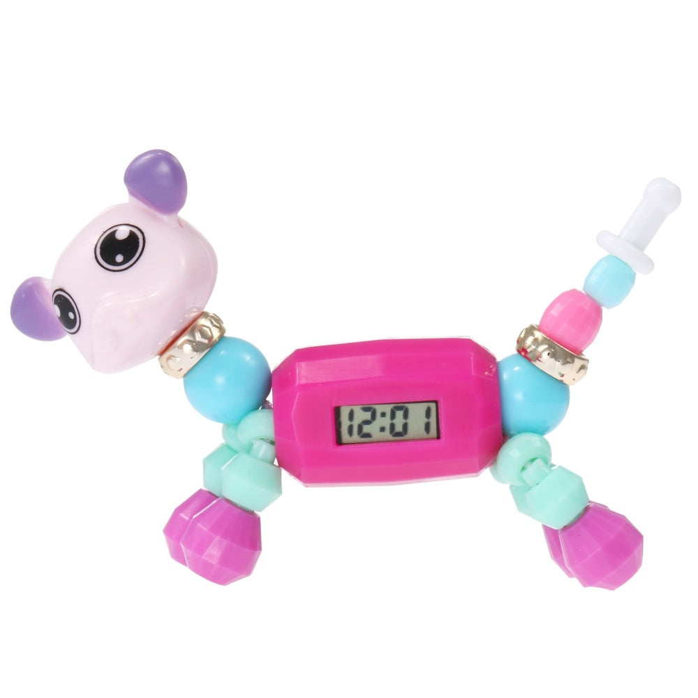 Chain Love Beaded Bracelet Animal Magic Variety Educational Toy Electronic Watch Children