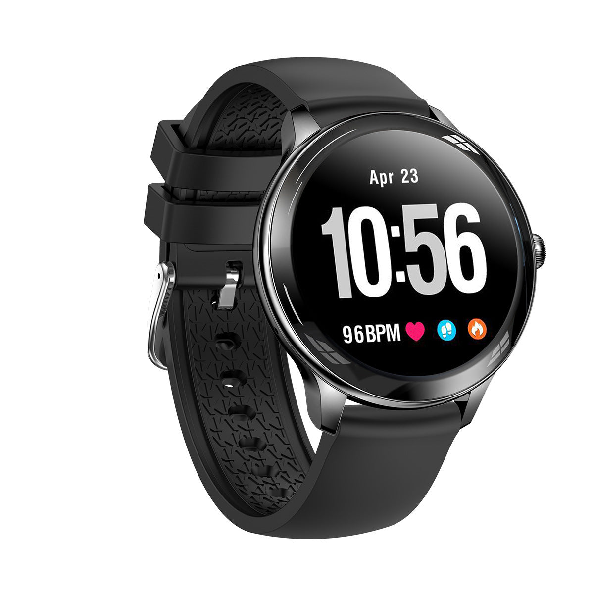 Heart Rate Blood Pressure Monitoring Sports Step Counting Watch