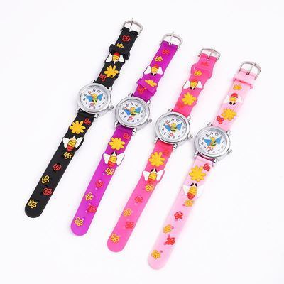 Children's Cartoon Electronic Quartz Watch